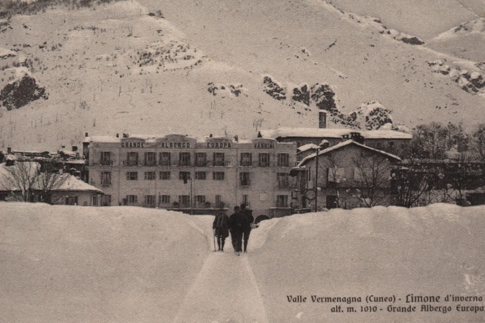 Europa Grand Hotel - 1920s